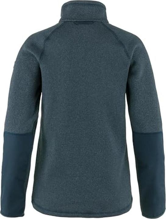 Actual product image Fjällräven Övik Fleece Half Zip W (L)