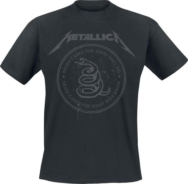 Produktbild Metallica Snake Ring Tonal (S)