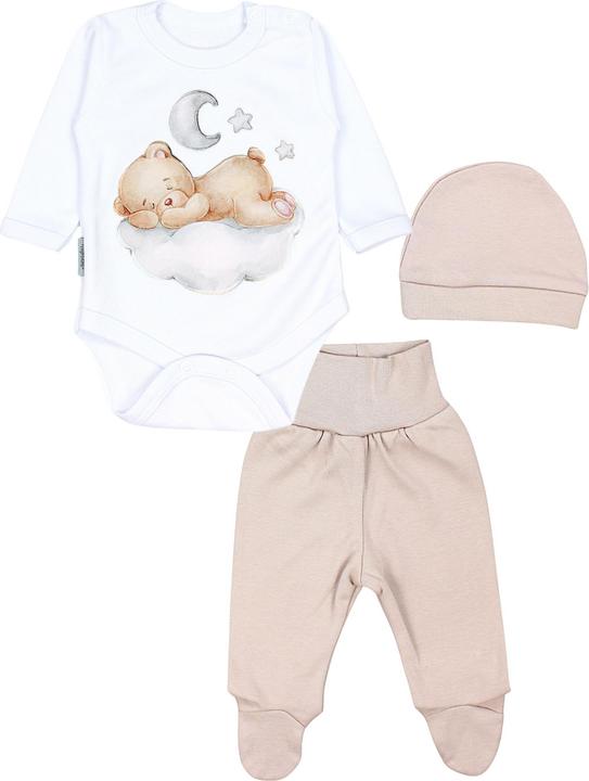Beige, Weiss