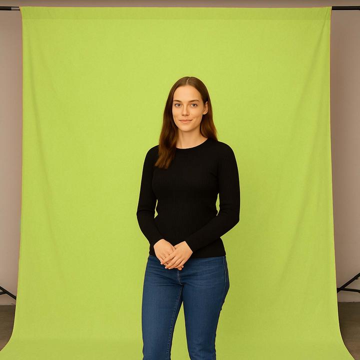 Actual product image Walimex pro Fabric background (285 cm, 600 cm)