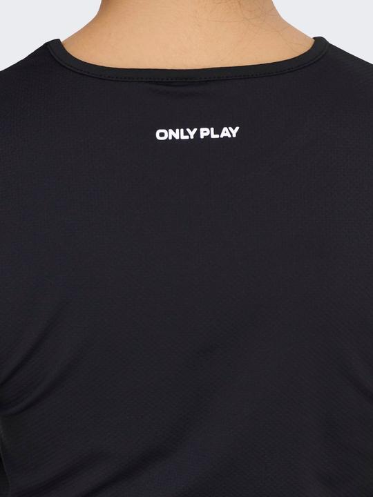 Produktbild Only Play Einfarbiger Trainingsshirt (L)