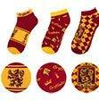 Actual product image Cinereplicas Harry Potter: Gryffindor (pack of 3, 40)