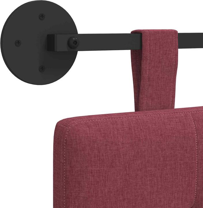 Actual product image vidaXL Schlafzimmer-Kopfteil (190 x 5 x 5 cm)