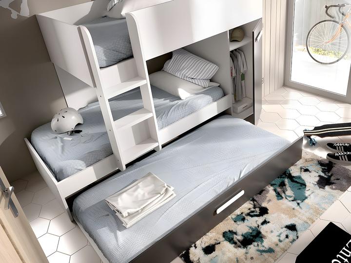 Produktbild Vente-unique Anthony (90 x 190 cm)