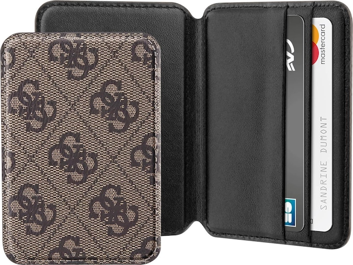 Produktbild Guess Kartenhalter mit Magnetbefestigung (Apple iPhone X)