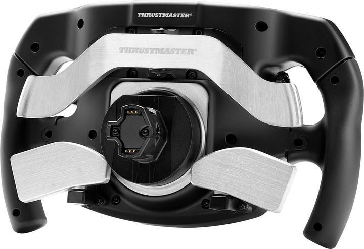 Actual product image Thrustmaster AddOn Thrustm. Ferrari SF25 Edition Lenkrad (KON/PC) retail (PC, PS4, PS5, Xbox One S, Xbox Series X)