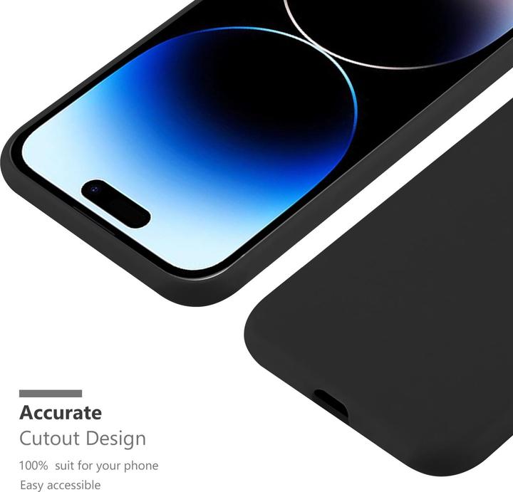 Immagine prodotto Cadorabo Custodia per Apple iPhone 14 PRO MAX in TPU stile Candy (Apple iPhone 14 Pro Max)