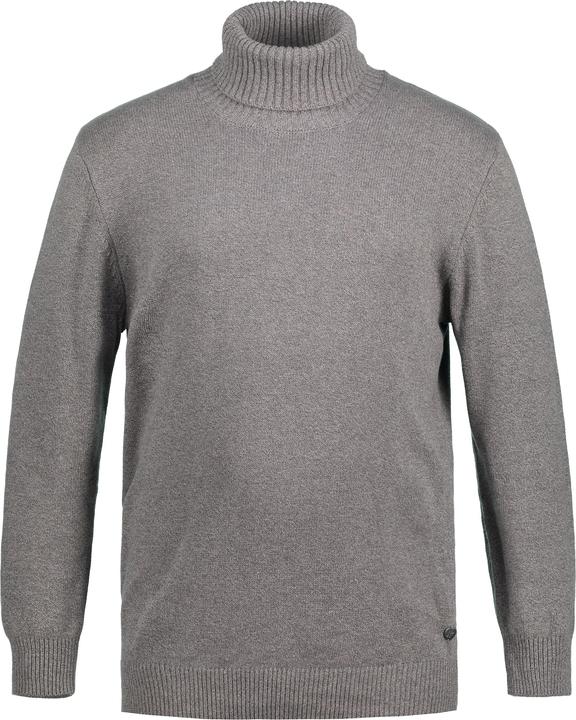 Produktbild JP1880 Rollkragenpullover, Strick (L)