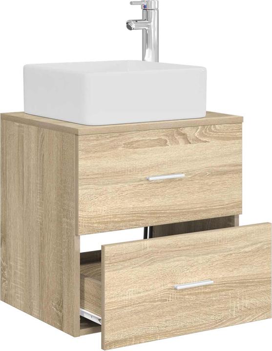 Produktbild vidaXL Badezimmer-Waschtisch
