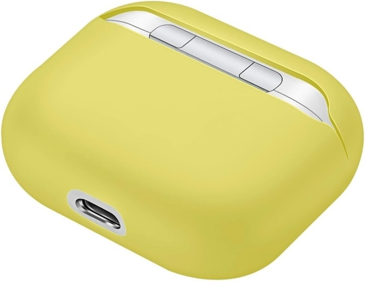 Immagine prodotto Screenguard Custodia in silicone liquido per gli Apple AirPods (2021)