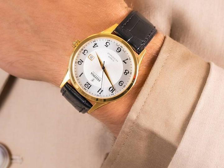 Produktbild Festina Swiss Made (Analoguhr, 40 mm)