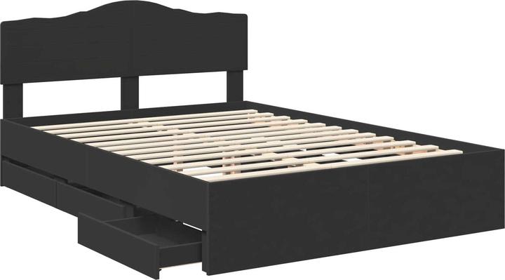 Image du produit vidaXL Modernes Bett (160 x 200 cm)