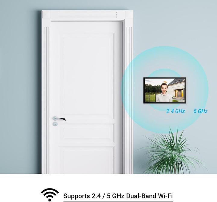 Productafbeelding EZVIZ HP7 (App)