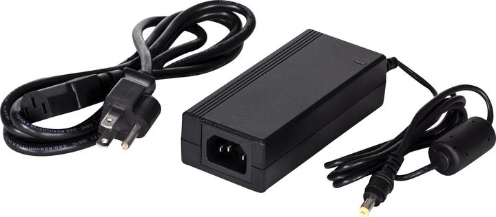 Produktbild Trendnet TE-FP051 Netzwerk-Switch Unmanaged Fast Ethernet (10/100) Power over Ethernet (PoE) Schwarz (5 Ports)