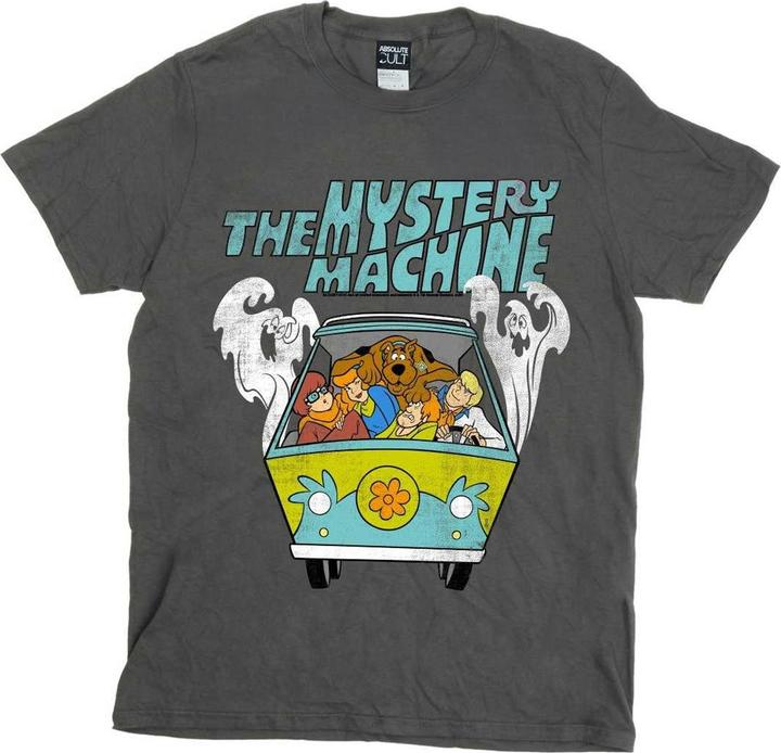 Produktbild Scooby Doo Mystery Machine TShirt (M)
