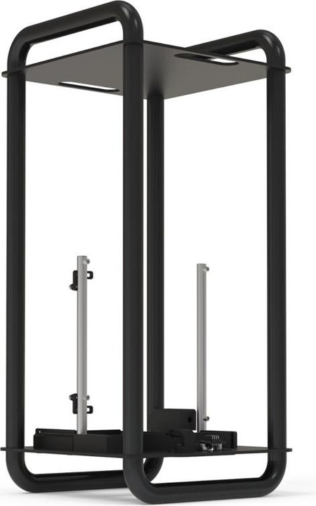 Actual product image Streacom DA6 XL (Mini-ITX)