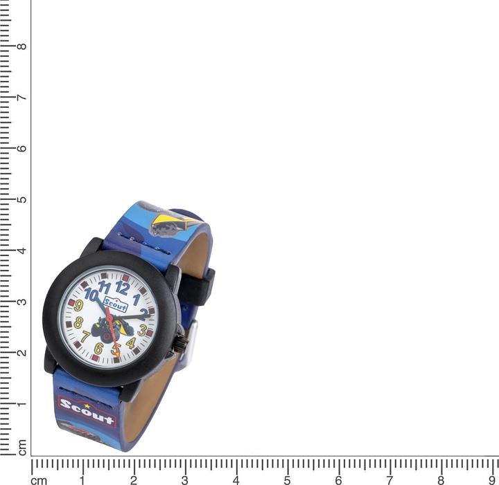 Produktbild Scout Crystal (Analoguhr, 30 mm)
