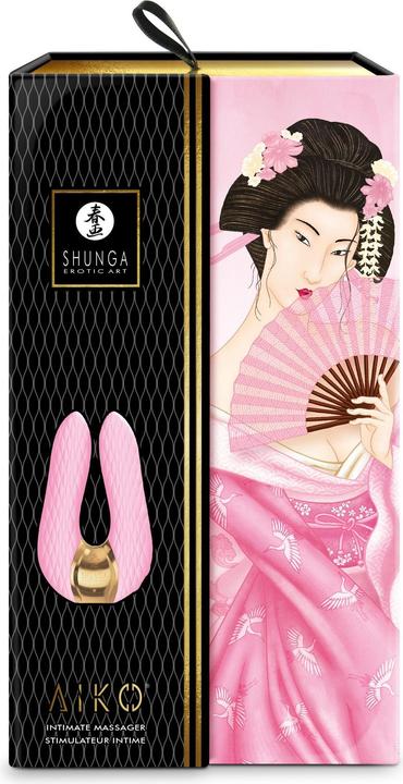 Produktbild Shunga Aiko Intimate Massager Light Pink