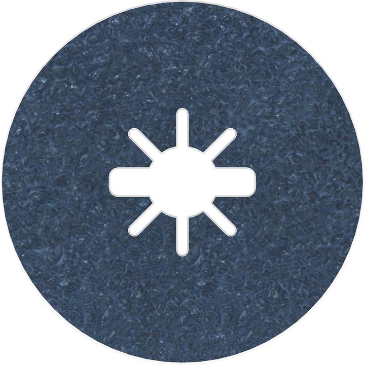 Image du produit Bosch Professional Zubehör PRO R574 X-Lock disque fibre, 115 mm, G36 (36)