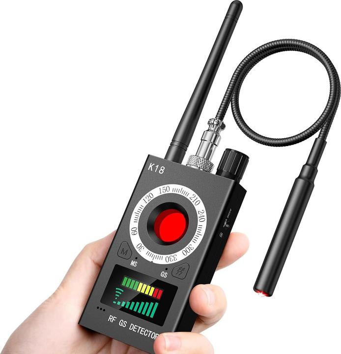 Actual product image Novidarte Wanzen Detektor