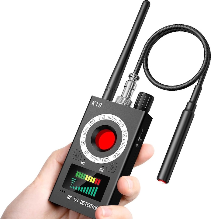 Actual product image Novidarte Wanzen Detektor