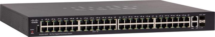 Produktbild Cisco SG250-50P: 50 Port Smart Switch (50 Ports)
