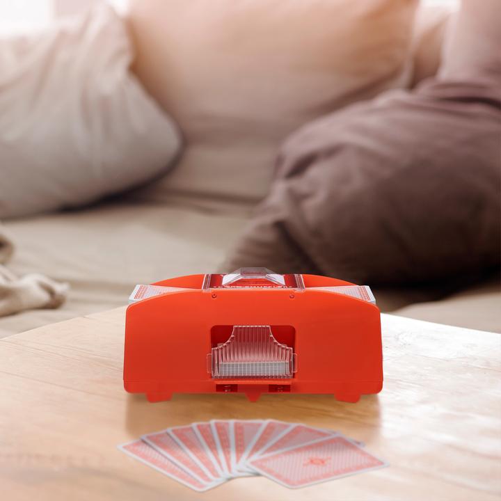 Productafbeelding Relaxdays Kaartenschudder