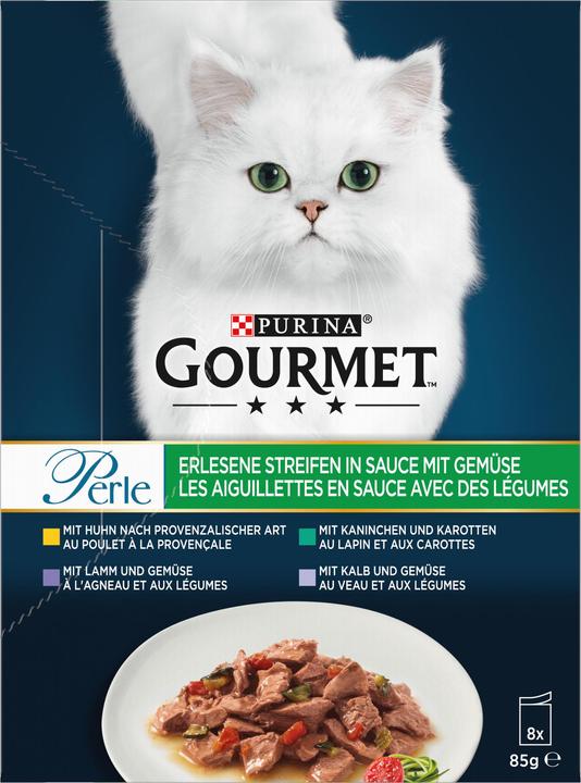 Actual product image Gourmet Pearl (Adult, 4 pcs., 760 g)