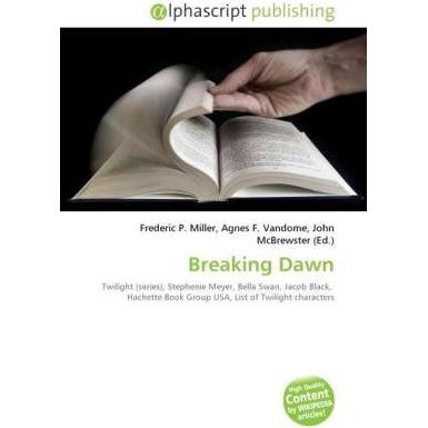 Breaking Dawn, Fachbücher