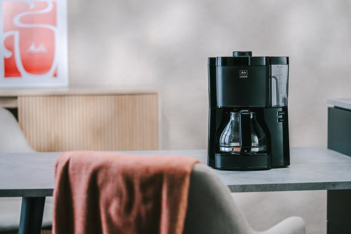 Produktbild Melitta Koffiezet Look Basic Zwart