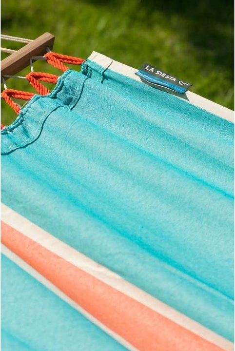 Actual product image La Siesta Rod hammock Single (120 kg)