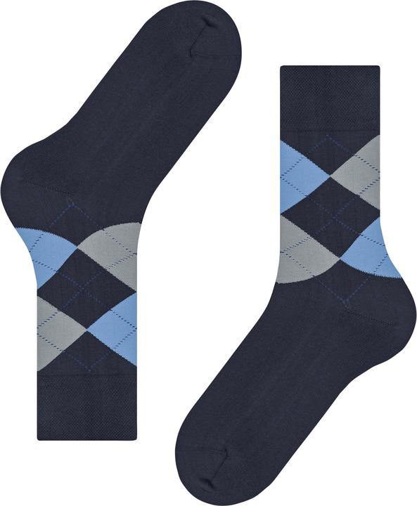 Produktbild Falke Sens. Argyle SO (47 - 50)