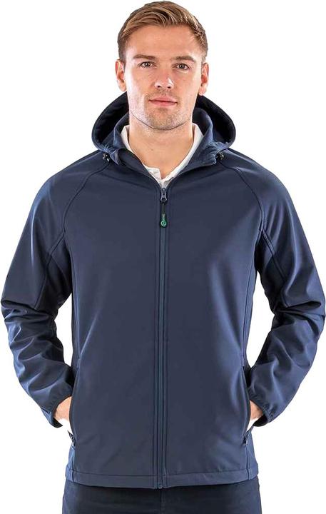 Produktbild Regatta Softshelljacke recyceltes Material (3XL)