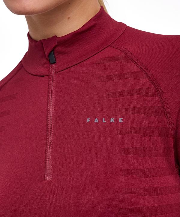Actual product image Falke MW Zip Shirt Tight w (M)