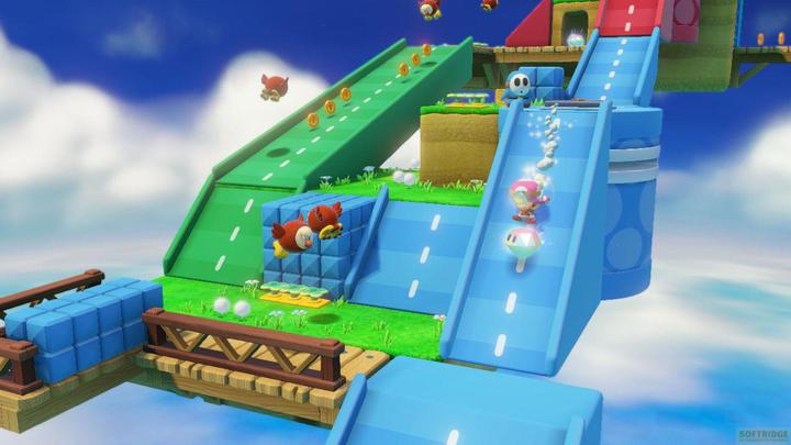 Produktbild Nintendo Captain Toad: Treasure Tracker (Switch, DE)