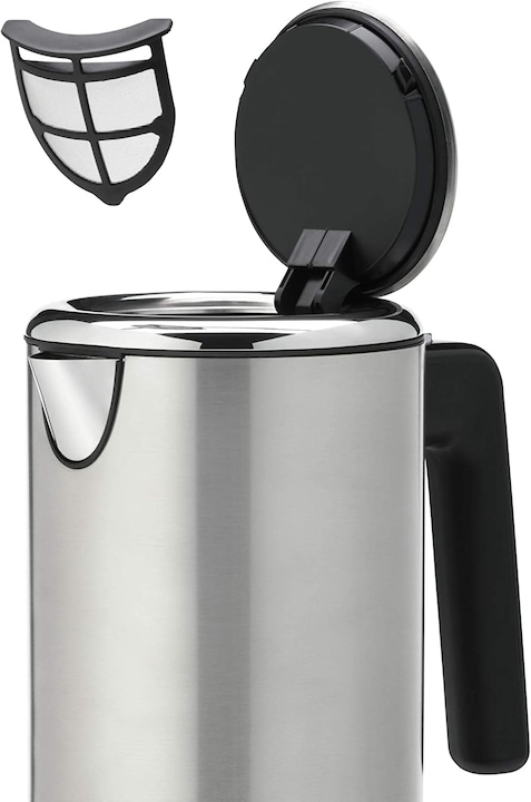 Produktbild WMF Lono Doppelwandiger Wasserkocher 1.3l (1.30 l)