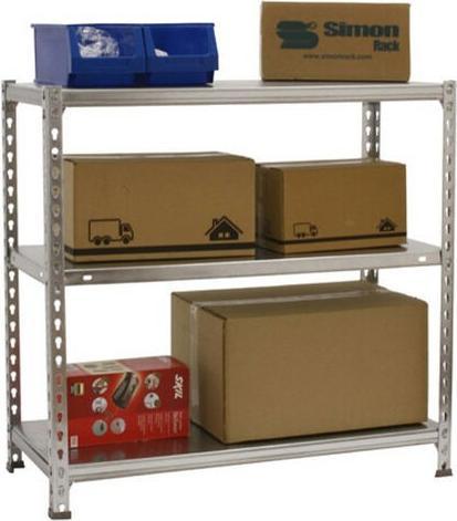 Actual product image SimonRack Heavy Duty Shelf