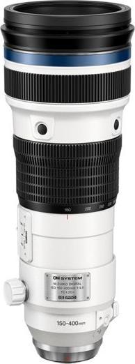 Actual product image OM System M.Zuiko Digital ED 150-400mm F4.5 TC1.25x IS Pro (Micro Four Thirds, Micro Four Thirds)