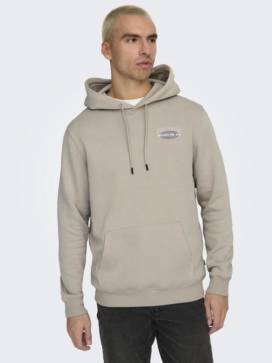 Image du produit Only & Sons ONSKEANE Sweatshirt Kapuzenpullover (L)