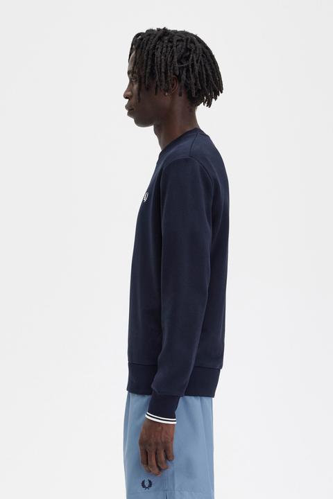 Actual product image Fred Perry Pullover 248 (S)