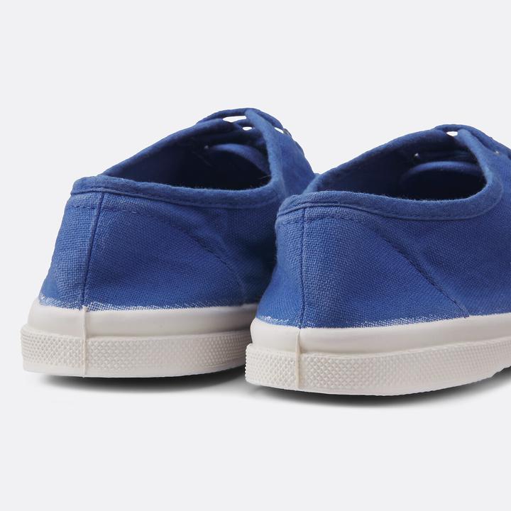 Immagine prodotto Bensimon Stoff-Sneakers mit Schnürung (38)