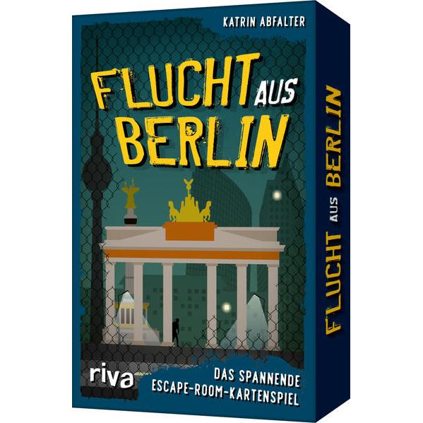 Flucht aus Berlin, Ratgeber von Katrin Abfalter