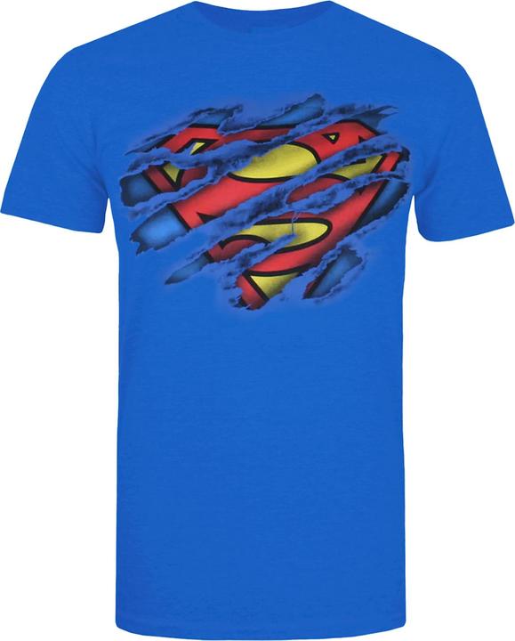 Produktbild Superman Tshirt Logo (L)