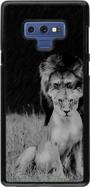 Image du produit PhoneLook Coque Angry lions (Samsung Galaxy Note 9)