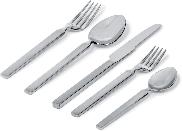 Image du produit Alessi Sec (5 pcs, Set de couverts)