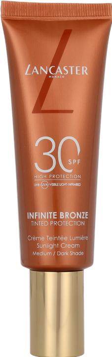 Produktbild Lancaster Infinite Bronze (Sonnencreme, SPF 30, 50 ml, 80 g)