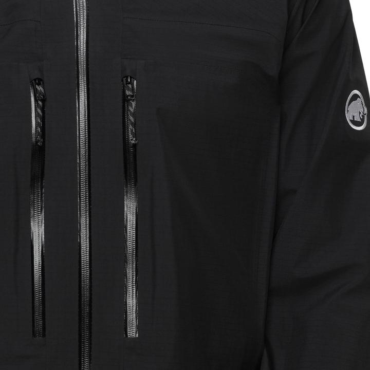 Actual product image Mammut Taiss HS Hooded Jacket (M)