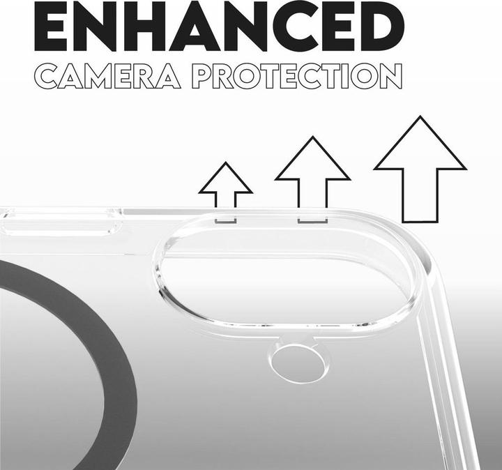 Produktbild PanzerGlass CARE Flagship Case Urban Combat w. Black MagSafe iPhone '24 6.1" (Apple iPhone 16)