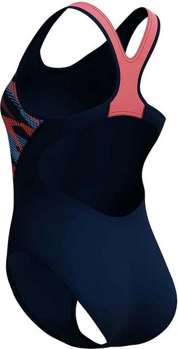 Produktbild Speedo Placement Laneback Badeanzug (38)