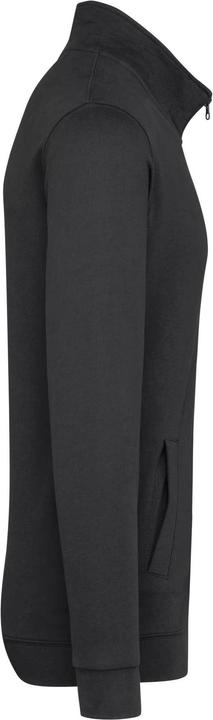 Produktbild Kariban Sweatjacke aus Molton (M)